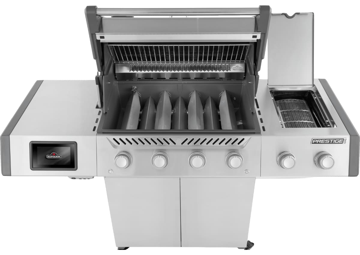 Głęboki piekarnik z podniesionymi bokami